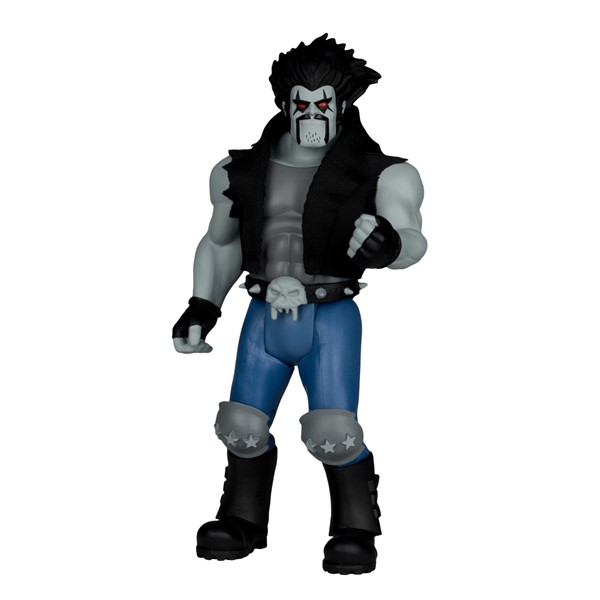DC Super Powers Lobo 4.5-Inch Action Figure