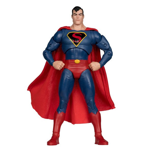 DC Multiverse Superman (Classic Animation 1940) 7-Inch Action Figure