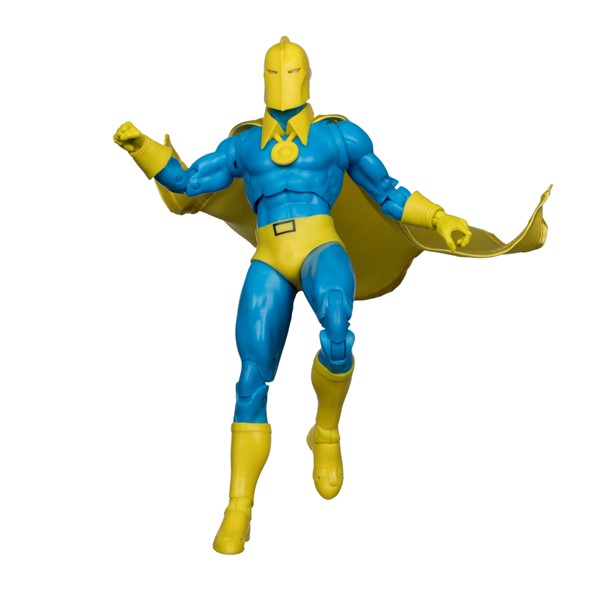 DC Direct Doctor Fate (The Silver Age) 7-Inch Action Figure with McFarlane Toys Digital Collectible