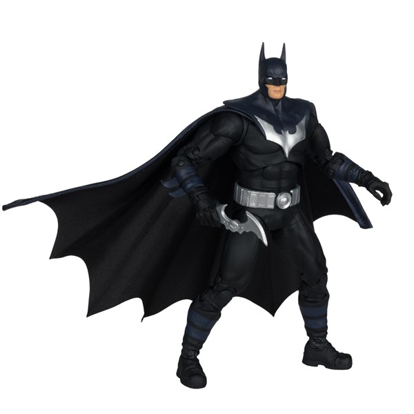 DC Multiverse Lord Batman (Justice Lords) Gold Label 7-Inch Action Figure