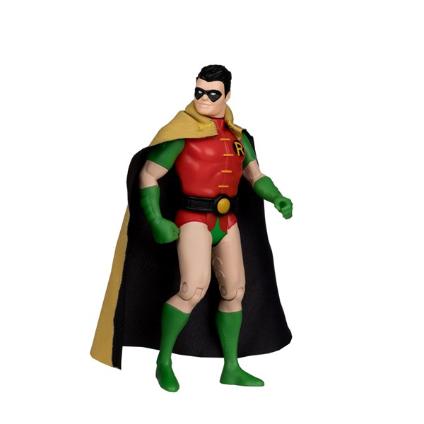 DC Super Powers Robin 4.5 Inch Action Figure
