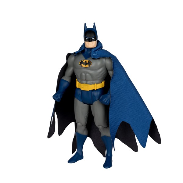 DC Super Powers Batman 4.5 Inch Action Figure