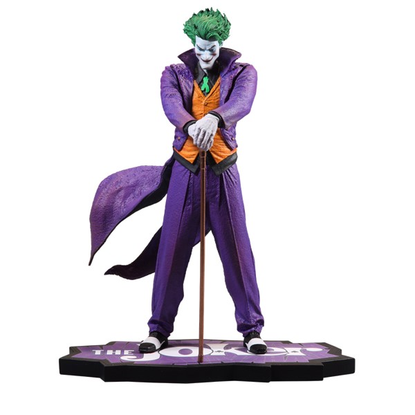 The Joker by Guillem March (The Joker Purple Craze)