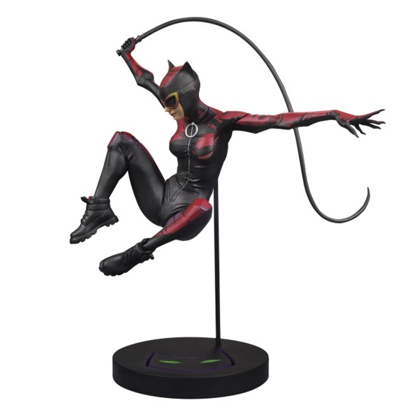 DC Direct Catwoman by Jock (DC Designer Series) 1:6 Scale Resin Statue