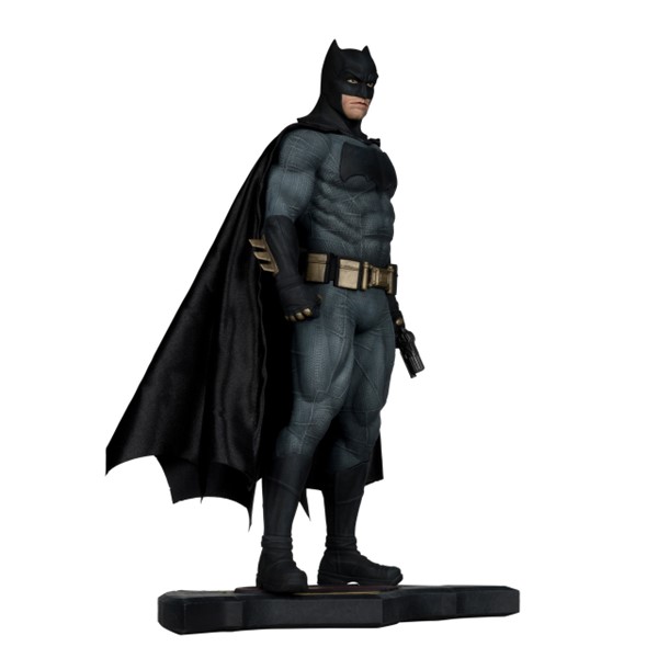 Batman (Batman v Superman: Dawn of Justice) 1:6 Scale Resin Statue