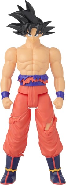 Limit Breaker Series - Dragon Ball Super - Goku (Battle Damage Ver.), 12"" Action Figure