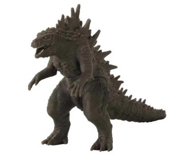 Godzilla Minus One Godzilla (2023) 7-Inch Soft Vinyl Deluxe Kaiju Figure