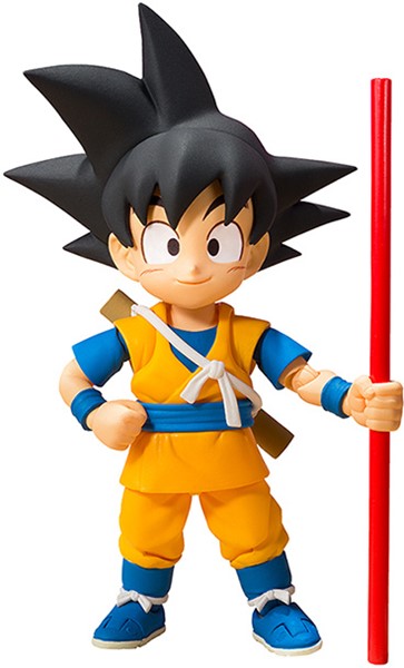 Dragon Ball Daima Son Goku S.H.Figuarts Figure
