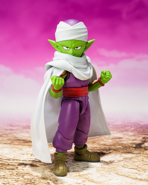 S.H Figuarts Dragon Ball DAIMA - Piccolo Figure