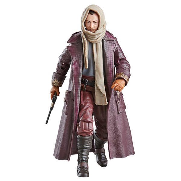 Star Wars: The Black Series - The Skeleton Crew - Jod Na Nawood Action Figure