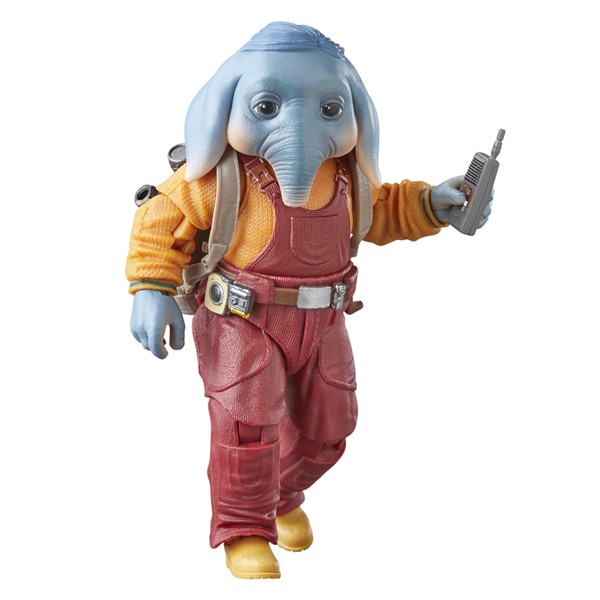 Star Wars The Black Series Neel (At Attin), Star Wars: Skeleton Crew Action Figure (6”)