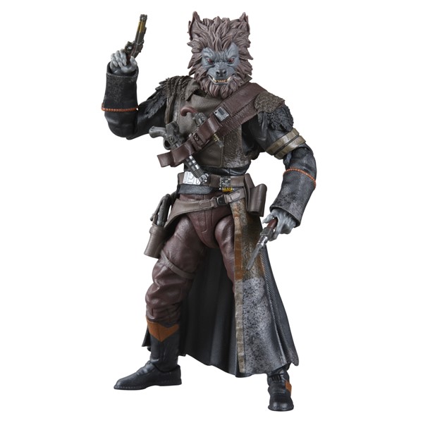 Star Wars The Black Series Pirate Captain Brutus (Port Borgo) Star Wars: Skeleton Crew Action Figure