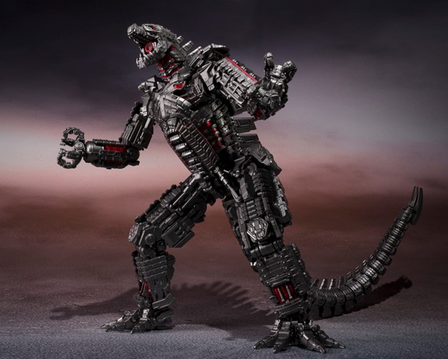 Mechagodzilla from godzilla vs. Kong [2021] -Final Battle Edition- ""Godzilla vs. Kong""