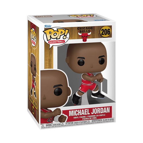 POP! NBA Michael Jordan 1989 Playoffs