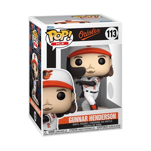 POP! MLB Gunnar Henderson