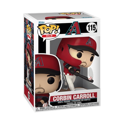 POP! MLB Corbin Carroll