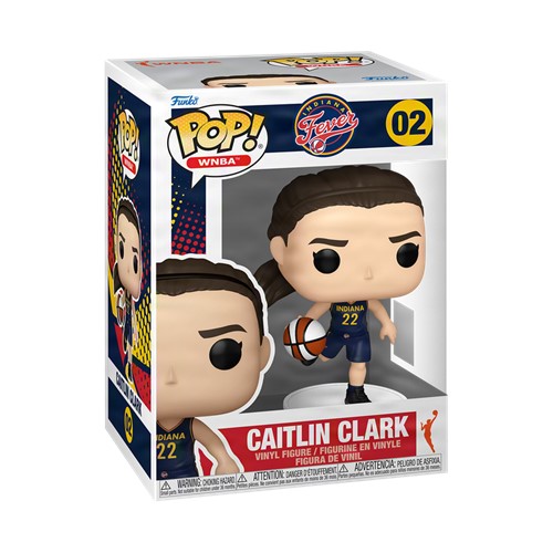 POP! WNBA Caitlin Clark
