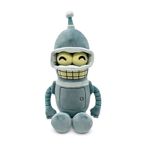 Youtooz : Peluche Futurama Bender 9""