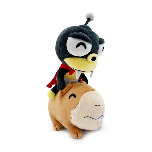 Youtooz : Peluche Nibbler Rider de Futurama