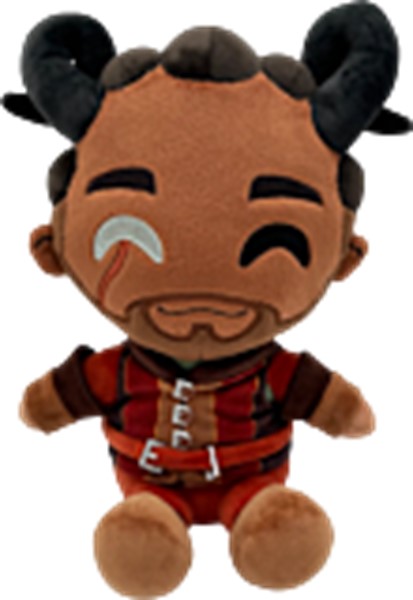 YouTooz : Baldur's Gate 3 - Peluche Wyll 9""