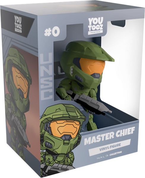 Youtooz: Halo - Master Chief