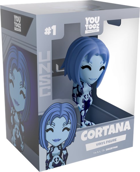 YouTooz: Halo - Cortana