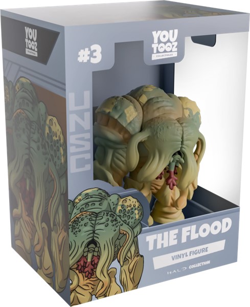 YouTooz: Halo - The Flood