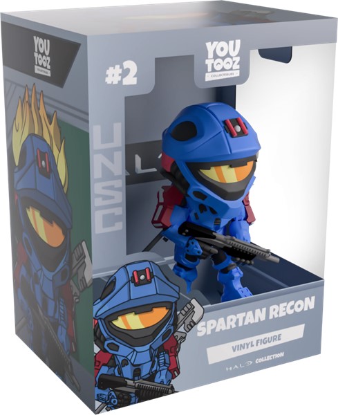 YouTooz: Halo - Spartan Recon