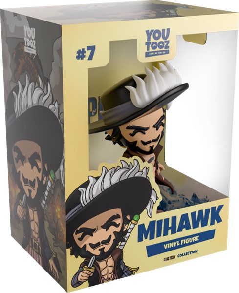 YouTooz: One Piece - Mihawk