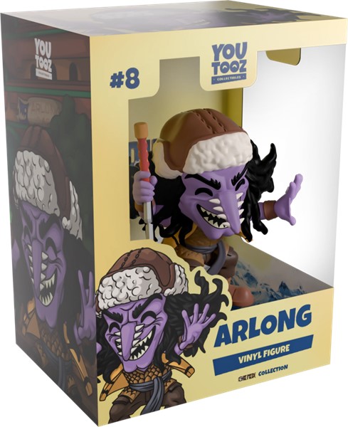 YouTooz: One Piece - Arlong