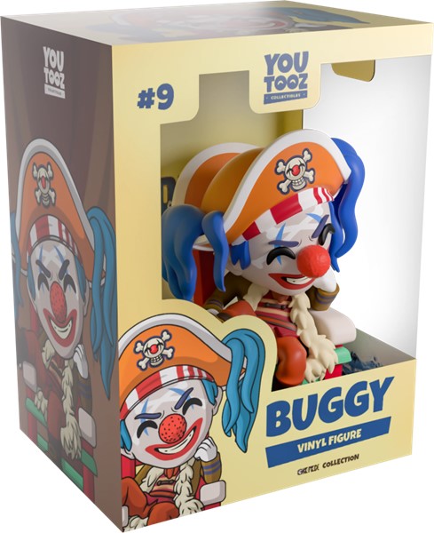 YouTooz: One Piece - King Buggy