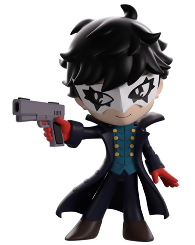 Youtooz: Persona 5 Tactica - Joker Figure