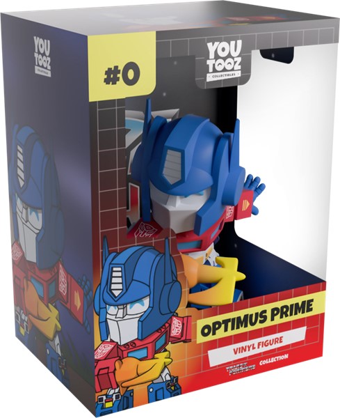 YouTooz: Transformers - Optimus Prime