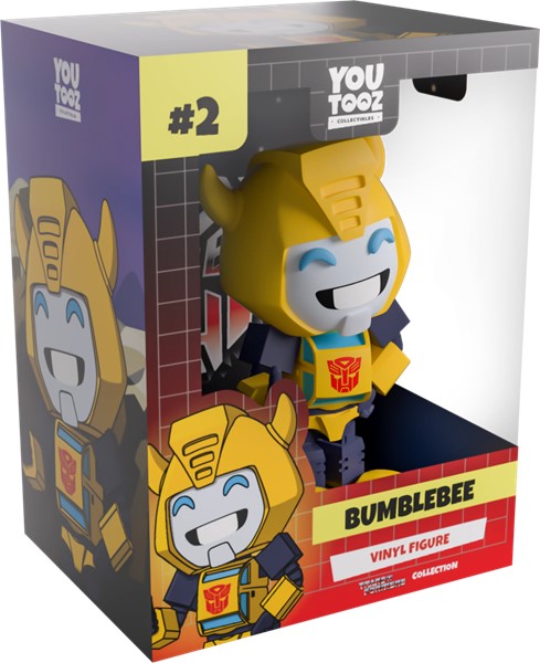 YouTooz: Tranformers - Bumblebee