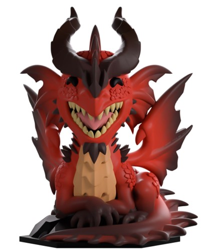 Youtooz: Dungeons & Dragons - Red Dragon Figure