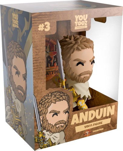 Youtooz: World of Warcraft - Anduin