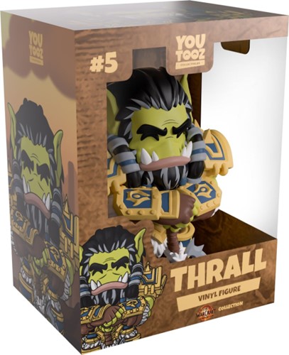 Youtooz : World of Warcraft -Thrawl