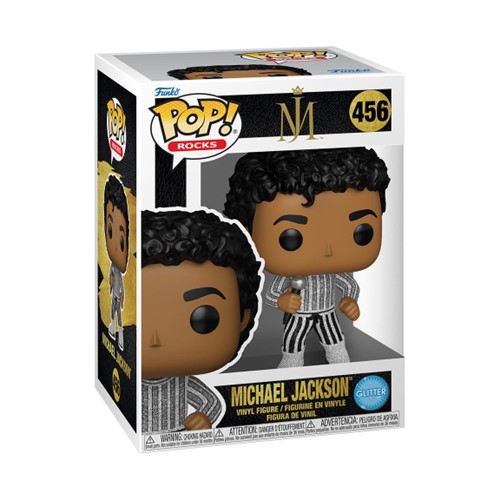 POP! Rocks: Michael Jackson (Rock With You) Vinyl Figure