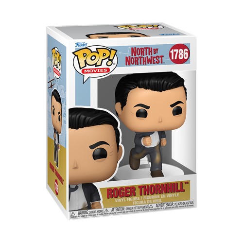 POP! North by Northwest Roger Thornhill