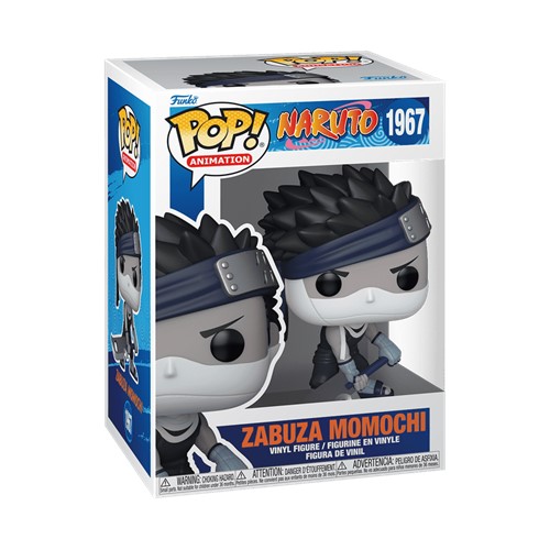 POP! Naruto - Zabuza Momochi