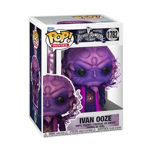 POP! Power Rangers The Movie Ivan Ooze