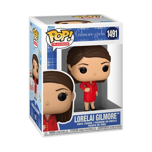 POP! Gilmore Girls Lorelai Gilmore 25th Anniversary