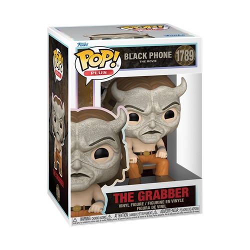 POP! Plus The Black Phone The Grabber