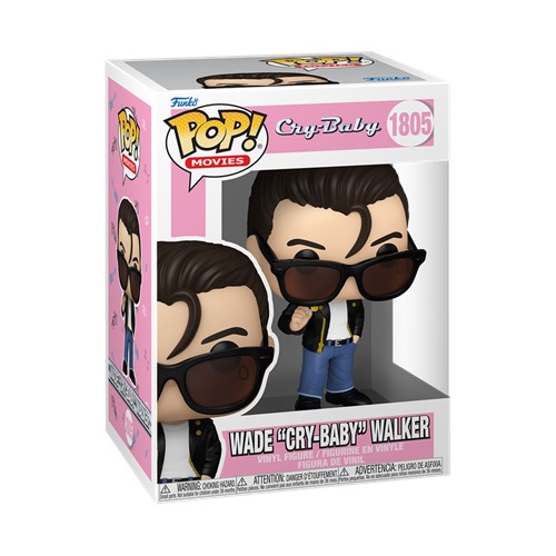 POP! Cry-Baby Wade ""Cry-Baby"" Walker