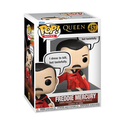 POP! Sayings Queen Freddie Mercury