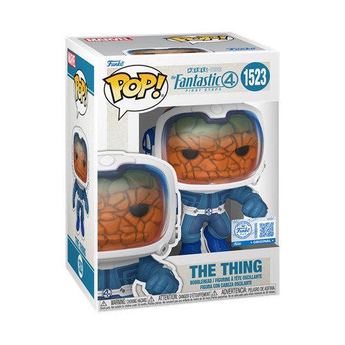 POP! The Thing (Space Suit) (Fantastic Four: First Steps)