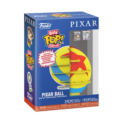 Bitty POP! Display Pixar Ball