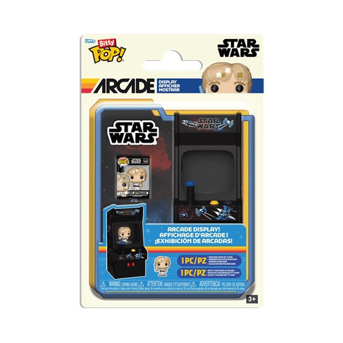 Bitty POP! Arcade Star Wars