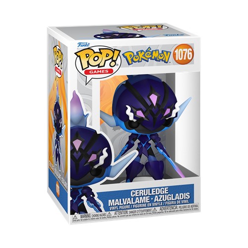 POP! Pokemon Ceruledge
