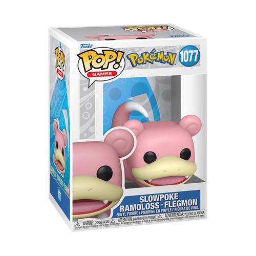 POP! Pokemon Slowpoke